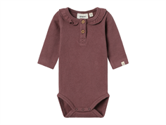 Lil Atelier rose brown body